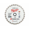 Milwaukee XHUDD 230 mm gyémánt vágótárcsa Milwaukee XHUDD 230 mm gyémánt vágótárcsa