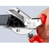 Mitre Shears for plastic and rubber sect Kép: Mitre Shears for plastic and rubber sect.webp