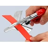 Mitre Shears for plastic and rubber sect Kép: Mitre Shears for plastic and rubber sect.webp