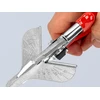 Mitre Shears for plastic and rubber sect Kép: Mitre Shears for plastic and rubber sect.webp