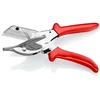 Kép: Mitre Shears for plastic and rubber sect.webp