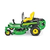 John Deere Z315E benzinmotoros fűnyíró traktor