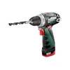 Metabo PowerMaxx BS akkus fúrócsavarozó tokmányos 2x2.0Ah+LC40 Metabo PowerMaxx BS akkus fúrócsavarozó tokmányos 2x2.0Ah+LC40