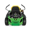 John Deere Z315E benzinmotoros fűnyíró traktor