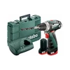 Metabo PowerMaxx BS akkus fúrócsavarozó tokmányos 2x2.0Ah+LC40