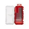 Milwaukee SDS-Plus MX4 Set sDS-Plus fúrószár készlet négyélű 5 db Milwaukee SDS-Plus MX4 Set sDS-Plus fúrószár készlet négyélű 5 db