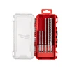 Milwaukee SDS-Plus MX4 Set sDS-Plus fúrószár készlet négyélű 5 db Milwaukee SDS-Plus MX4 Set sDS-Plus fúrószár készlet négyélű 5 db