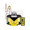 Nivel System NL620R forgólézer + RD600 jelfogó + SJJ állvány + LS-24 mérőléc