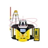 Nivel System NL640R forgólézer+ RD600 jelfogó + SJJ állvány + LS-24 mérőléc