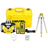 Nivel System NL640R forgólézer+ RD600 jelfogó + SJJ állvány + LS-24 mérőléc