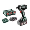 Metabo SSD 18 LT 200 BL akkus ütvecsavarozó bitbefogással Metabo SSD 18 LT 200 BL akkus ütvecsavarozó bitbefogással