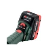 Metabo WVBF 18 LTX BL 15-125 akkus laposfejű sarokcsiszoló Metabo WVBF 18 LTX BL 15-125 akkus laposfejű sarokcsiszoló