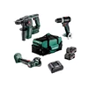 Metabo ComboSet 3.1.1 18V gépcsomag