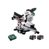 Metabo KGS 18 LTX BL 216 akkus gérvágó Metabo KGS 18 LTX BL 216 akkus gérvágó