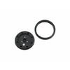 Milwaukee 150 mm átmérőjű excenter talp 6 lyukú gumigyűrűvel Milwaukee 150 mm átmérőjű excenter talp 6 lyukú gumigyűrűvel