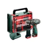 Metabo PowerMaxx SB akkus ütvefúró-csavarozó 2x2,0 Ah