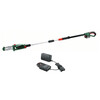 Bosch UniversalChainPole 18 akkus magassági ágvágó 18 V | Vágás hossz 150 mm | Magasság 2100 - 2600 mm | Szénkefés | 1 x 2,5 Ah akku + töltõ | Kartondobozban