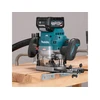 Makita RP001GZ akkus felsőmaró Makita RP001GZ akkus felsőmaró