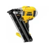 DeWalt DCN692N-XJ akkus szerkezeti szegező 18 V | 50 - 90 mm | Átmérő 2,8 - 3,3 mm | 34 ° | Szénkefementes | Akku és töltő nélkül | Kartondobozban