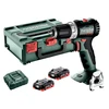 Metabo BS 18 L BL akkus fúrócsavarozó tokmányos 2x4Ah,ASC55, mB145 Metabo BS 18 L BL akkus fúrócsavarozó tokmányos 2x4Ah,ASC55, mB145