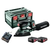 Metabo PowerMaxx SMA 12 BL akkus rezgőcsiszoló Metabo PowerMaxx SMA 12 BL akkus rezgőcsiszoló