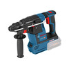 Bosch GBH 18V-26 akkus fúró-vésőkalapács 18 V | 2,6 J | Betonban 26 mm | 3,5 kg | Szénkefementes | Akku és töltő nélkül | Kartondobozban Bosch GBH 18V-26 akkus fúró-vésőkalapács 18 V | 2,6 J | Betonban 26 mm | 3,5 kg | Szénkefementes | Akku és töltő nélkül | Kartondobozban