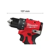 Milwaukee M12BLDDRC Akkus fúrócsavarozó tokmányos Milwaukee M12BLDDRC Akkus fúrócsavarozó tokmányos