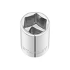 Stanley kézi dugókulcs Rövid | 19 mm x 95 mm | 1/2 inch, Kézi