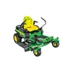John Deere Z370R benzinmotoros fűnyíró traktor