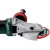 Metabo WVBF 18 LTX BL 15-125 akkus laposfejű sarokcsiszoló