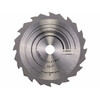 Bosch 165 x 1,7 x 20 mm, 12 körfűrészlap Bosch 165 x 1,7 x 20 mm, 12 körfűrészlap