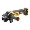 DeWalt DCG405H2T-QW akkus sarokcsiszoló 18 V | 125 mm | 9000 RPM | Szénkefementes | 2 x 5 Ah akku + töltő | TSTAK kofferben