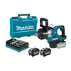Makita TW009GT201 akkus ütvecsavarozó 40 V | 0 - 3150 Nm | 1 inch | Szénkefementes | 2 x 5 Ah akku + töltõ | Kofferben Makita TW009GT201 akkus ütvecsavarozó 40 V | 0 - 3150 Nm | 1 inch | Szénkefementes | 2 x 5 Ah akku + töltõ | Kofferben