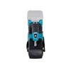 Makita DBO381ZU akkus rezgőcsiszoló 18 V | 93 x 228 mm | Szénkefementes | Akku és töltő nélkül | Kartondobozban