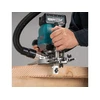 Makita RP001GM201 akkus felsőmaró Makita RP001GM201 akkus felsőmaró