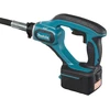 Makita DVR450RTE akkus betontömörítő 18 V | 1,2 m | 25 mm | Szénkefés | 2 x 5 Ah akku + töltő | Kofferben