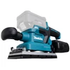 Makita DBO381ZU akkus rezgőcsiszoló 18 V | 93 x 228 mm | Szénkefementes | Akku és töltő nélkül | Kartondobozban Makita DBO381ZU akkus rezgőcsiszoló 18 V | 93 x 228 mm | Szénkefementes | Akku és töltő nélkül | Kartondobozban