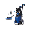 Nilfisk Premium 190-12 Power elektromos magasnyomású mosó Nilfisk Premium 190-12 Power elektromos magasnyomású mosó