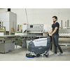 Nilfisk SC401B akkus padlótisztító Nilfisk SC401B akkus padlótisztító