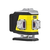 Nivel System CL3G+SJJM1EX  vonallézer Hatósugár: 0 - 30 m | Akku és töltõ nélkül | Kofferben Nivel System CL3G+SJJM1EX  vonallézer Hatósugár: 0 - 30 m | Akku és töltõ nélkül | Kofferben