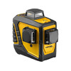Nivel System CL3D-G 3x360 fokos zöld vonallézer