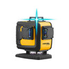 Nivel System CL4D-B 4x360 fokos kék vonallézer Nivel System CL4D-B 4x360 fokos kék vonallézer