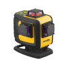 Nivel System CL4D-B 4x360 fokos kék vonallézer Nivel System CL4D-B 4x360 fokos kék vonallézer