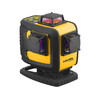 Nivel System CL4D-G 4x360 fokos zöld vonallézer Nivel System CL4D-G 4x360 fokos zöld vonallézer