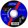 Norton ABRASIVES fém 125x1.0 mm