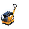 NTC VDR26H lapvibrátor előre-és hátramenettel Hatz motorral NTC VDR26H