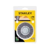 Nylon Wire Wheel 75mm Kép: Nylon Wire Wheel 75mm.webp