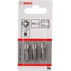 Bosch  phillips behajtóbit 3 db