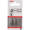Bosch  phillips behajtóbit 3 db