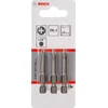 Bosch  phillips behajtóbit 3 db
